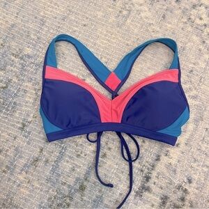 Reebok swim top